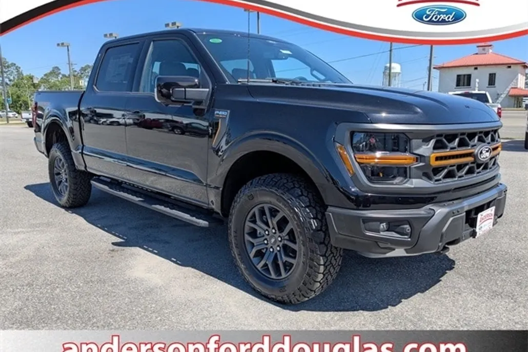 2025 Ford F-150 Tremor photo 1