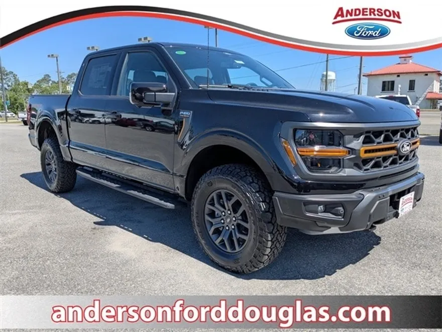 2025 Ford F-150 Tremor photo 1