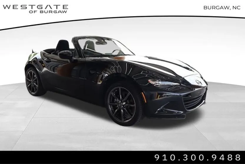 2020 Mazda MX-5 Miata Miata Sport photo 1