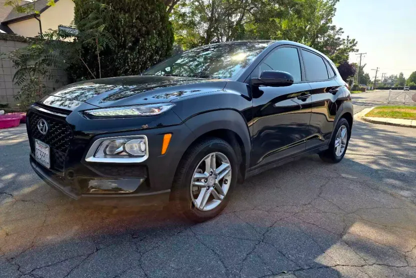 2019 Hyundai Kona SE photo 1