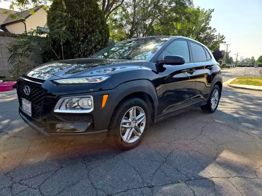 2019 Hyundai Kona SE photo 1