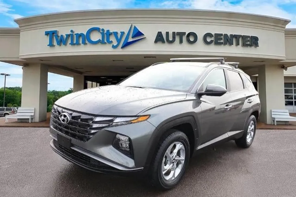 2022 Hyundai Tucson SEL photo 1
