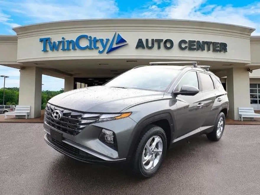 2022 Hyundai Tucson SEL photo 1