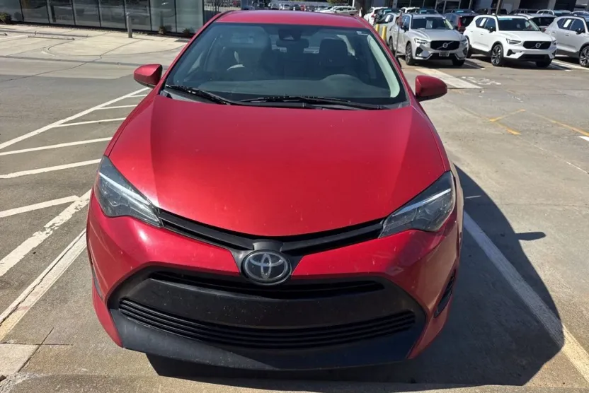 2019 Toyota Corolla L photo 1