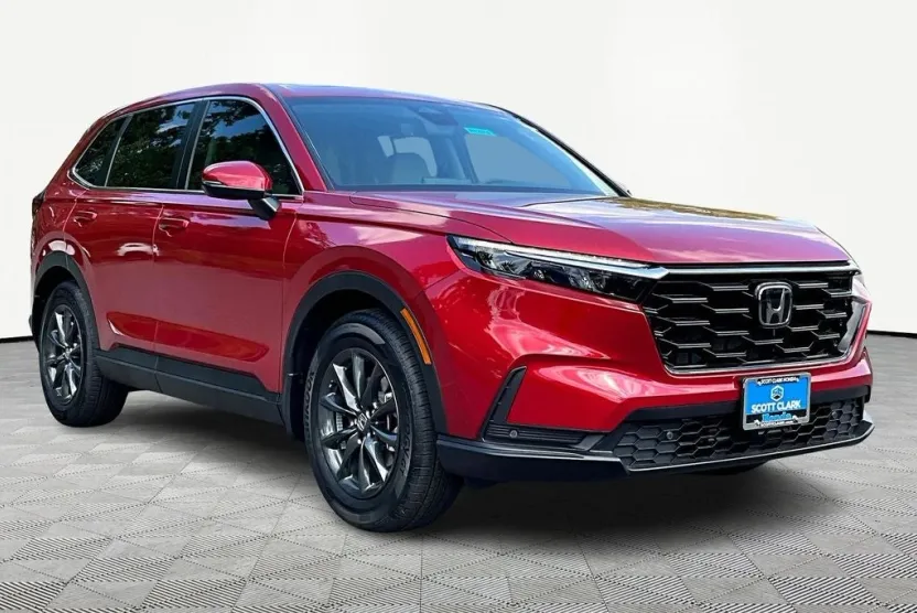 2026 Honda CR-V EX-L photo 1