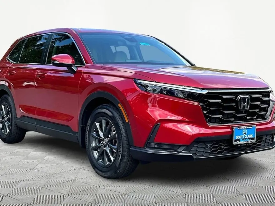2026 Honda CR-V EX-L photo 1