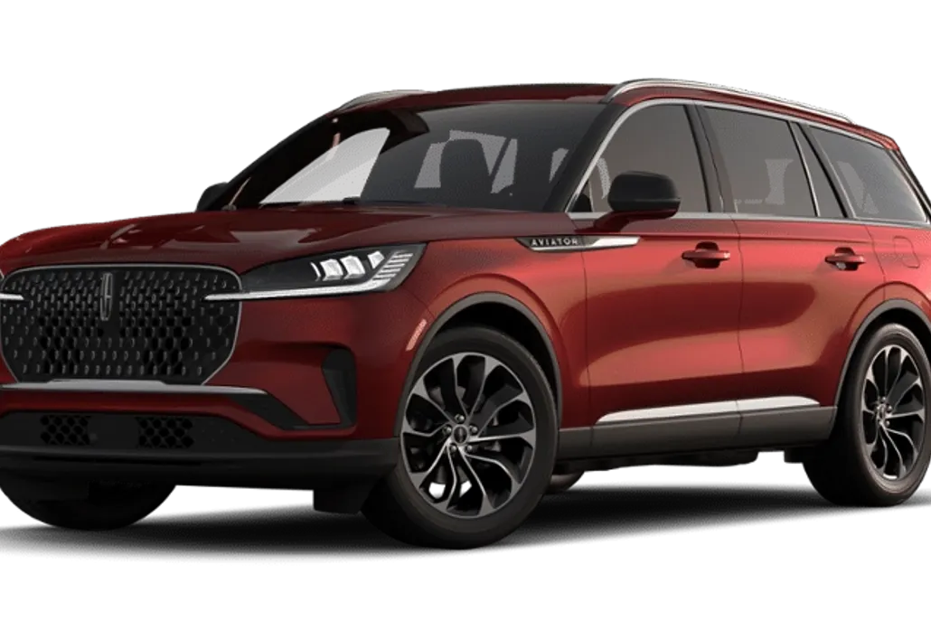 2025 Lincoln Aviator Premiere photo 1