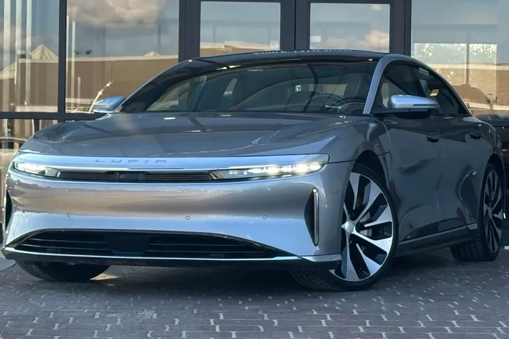 2022 Lucid Air Grand Touring photo 1