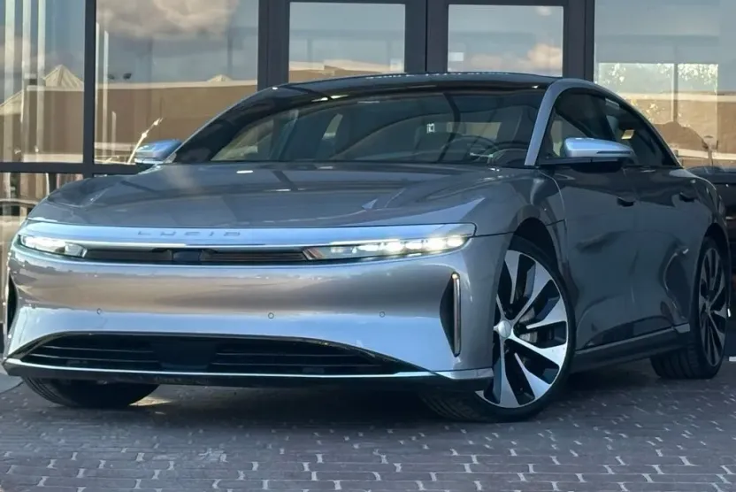 2022 Lucid Air Grand Touring photo 1