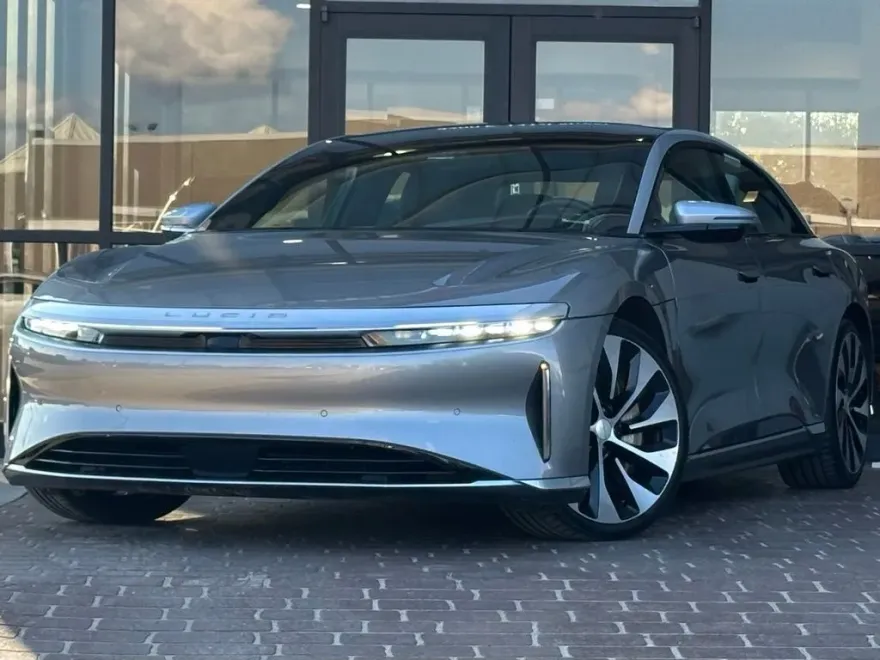 2022 Lucid Air Grand Touring photo 1