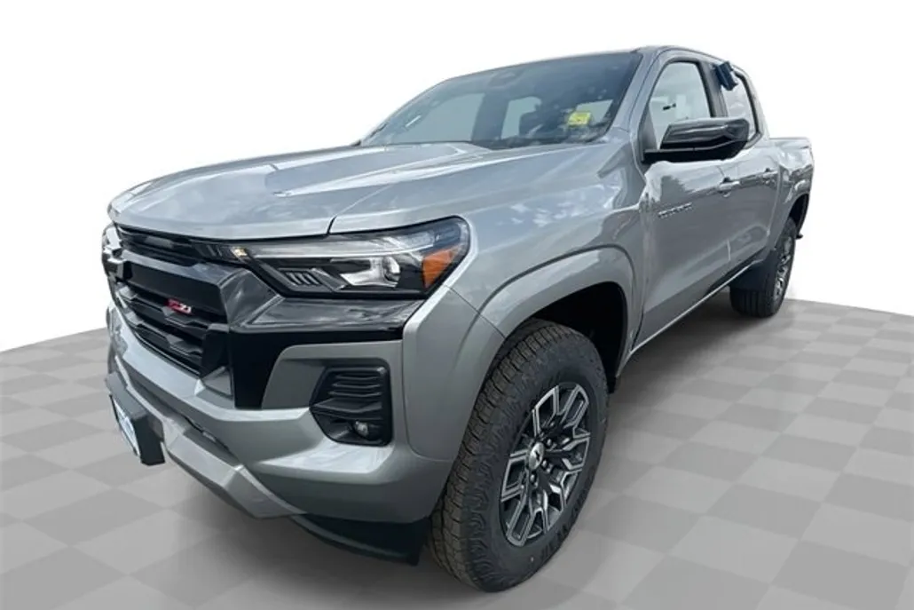 2026 Chevrolet Colorado Z71 photo 1
