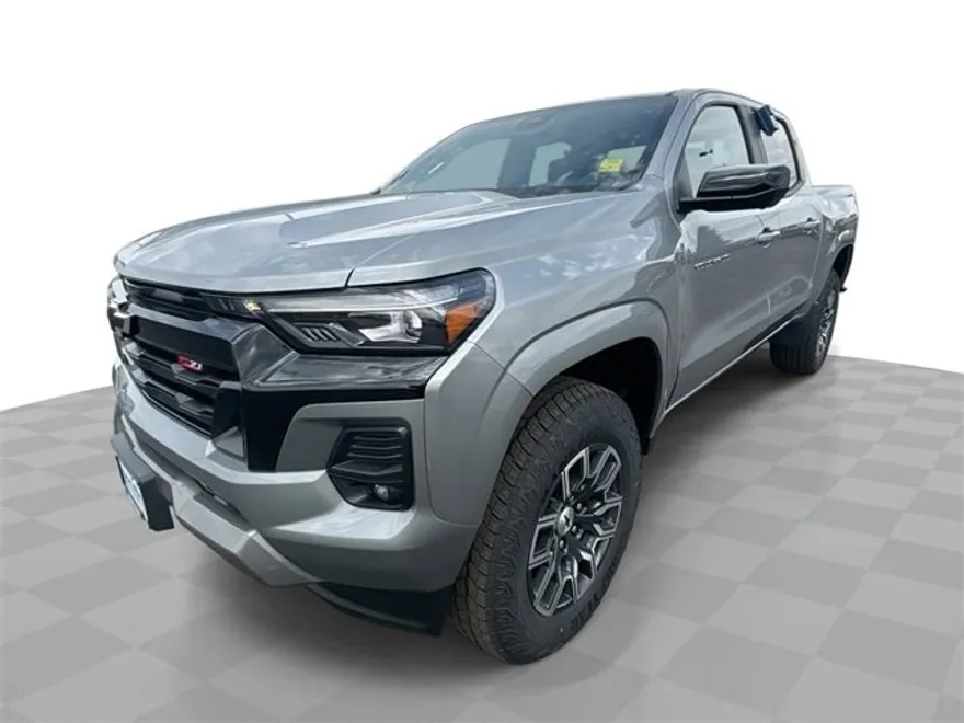 2026 Chevrolet Colorado Z71 photo 1