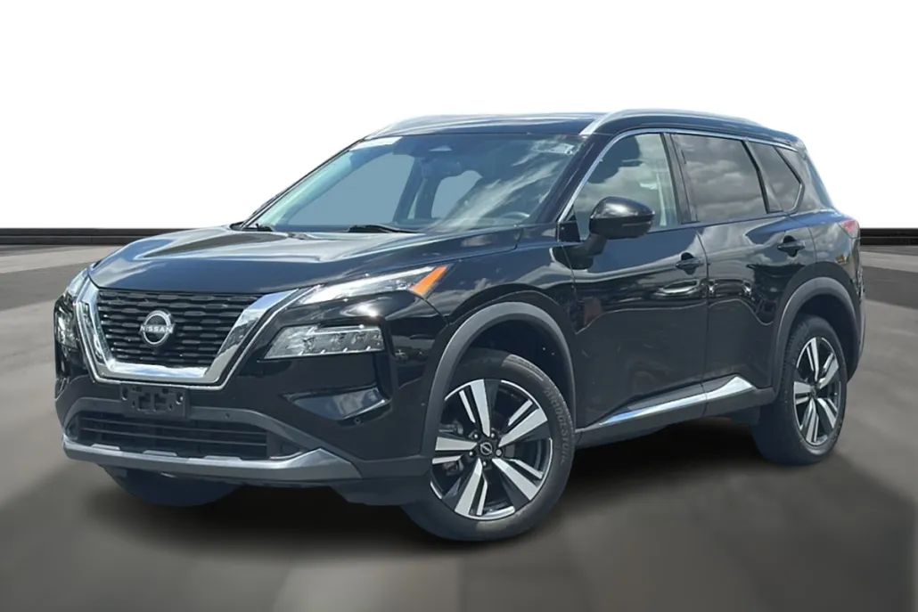 2023 Nissan Rogue SL AWD photo 1