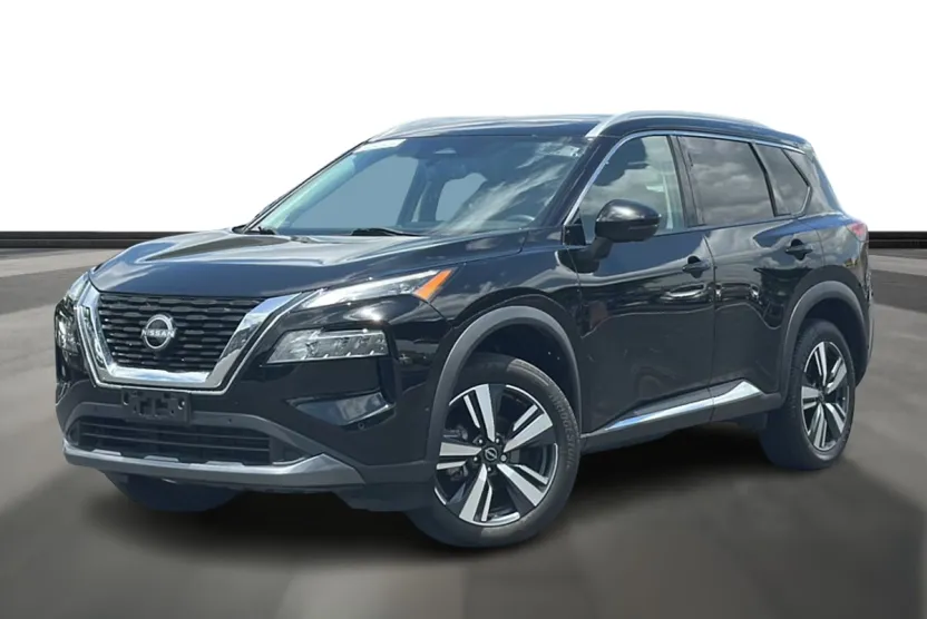 2023 Nissan Rogue SL AWD photo 1