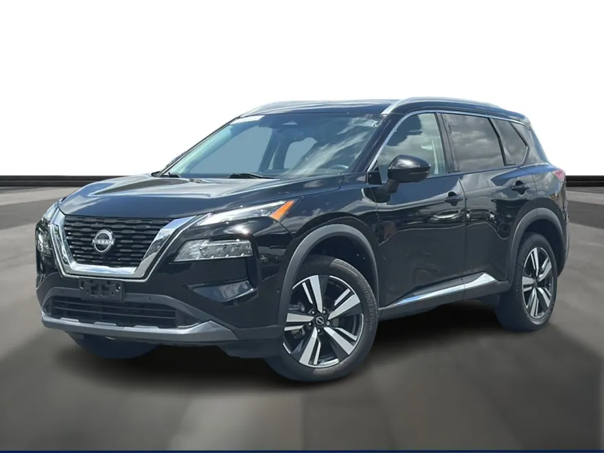 2023 Nissan Rogue SL AWD photo 1