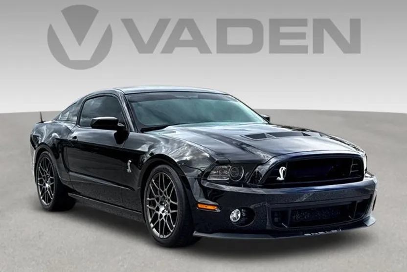 2014 Ford Mustang Shelby GT500 photo 1