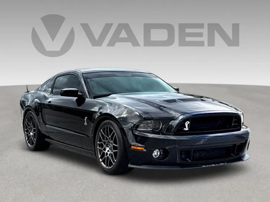 2014 Ford Mustang Shelby GT500 photo 1