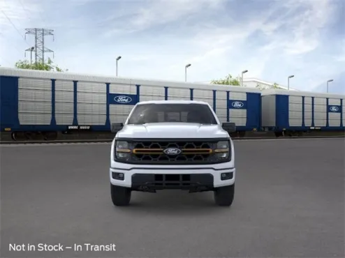 2025 Ford F-150 Tremor photo 4