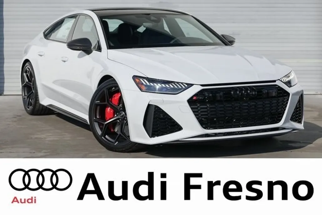 2025 Audi RS 7 photo 1