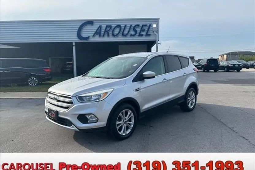 2019 Ford Escape SE photo 1