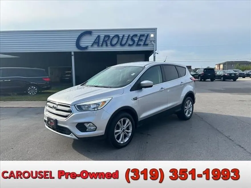 2019 Ford Escape SE photo 1