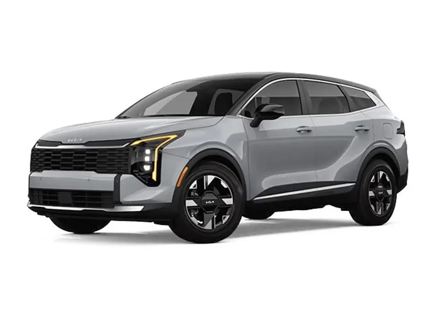 2026 Kia Sportage photo 1