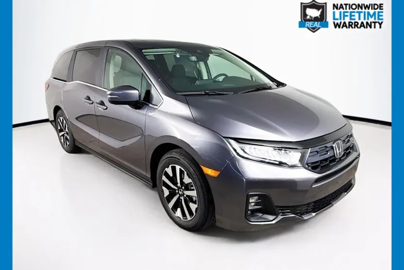 2026 Honda Odyssey EX-L photo 1