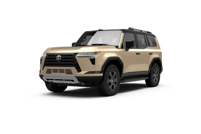 2025 Lexus GX 550 Overtrail+ photo 1