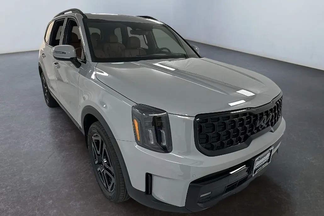 2025 Kia Telluride SX Prestige X-Line photo 1