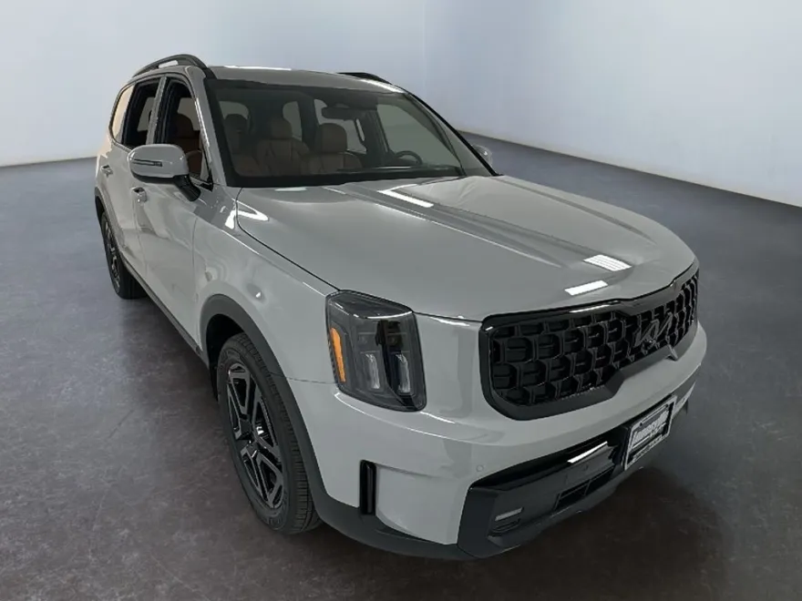 2025 Kia Telluride SX Prestige X-Line photo 1