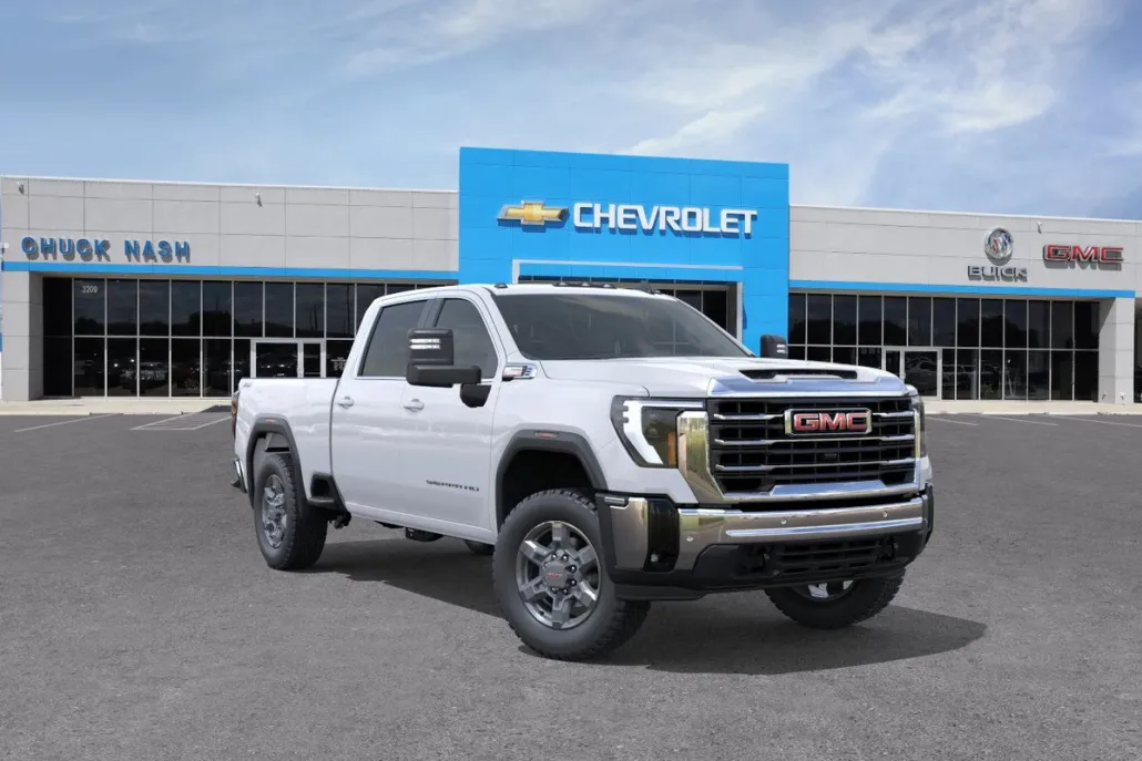 2025 Gmc Sierra 2500 HD SLE photo 1