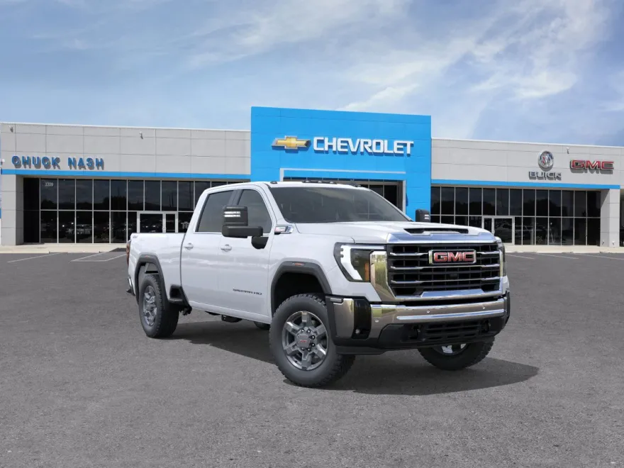 2025 Gmc Sierra 2500 HD SLE photo 1