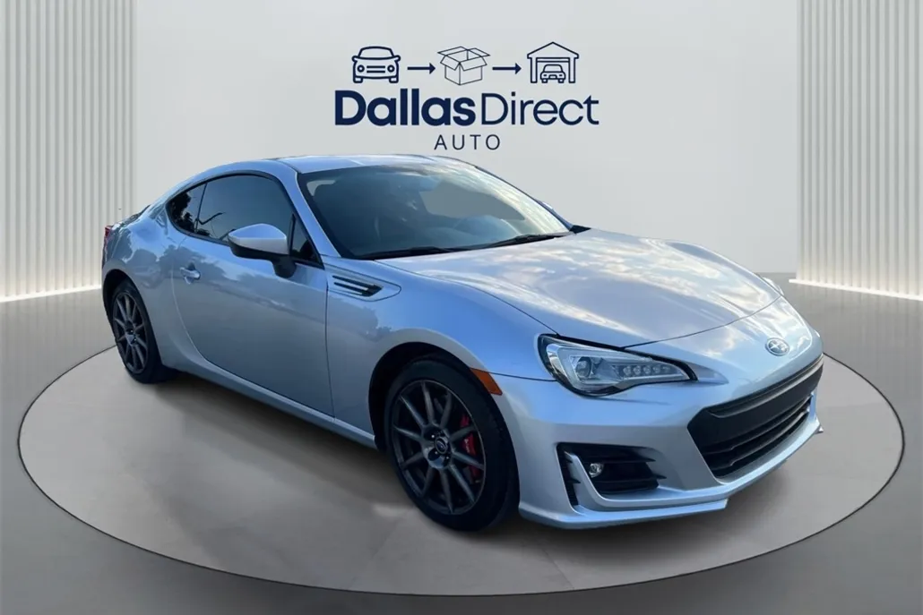 2017 Subaru BRZ Limited photo 1