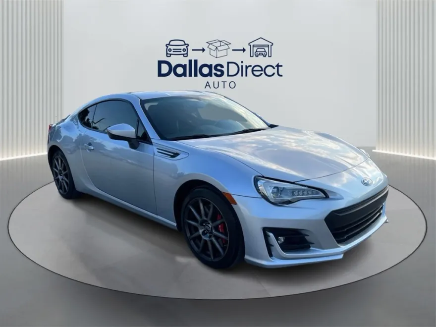 2017 Subaru BRZ Limited photo 1