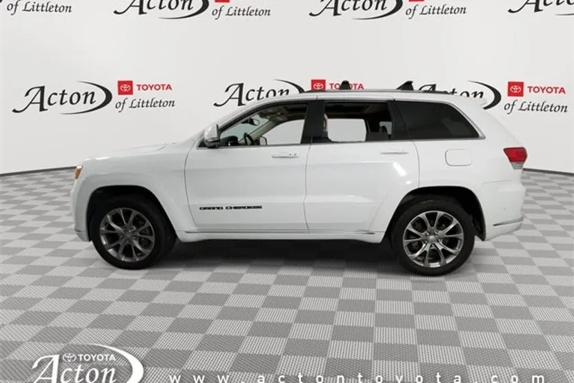 2020 Jeep Grand Cherokee Summit photo 1
