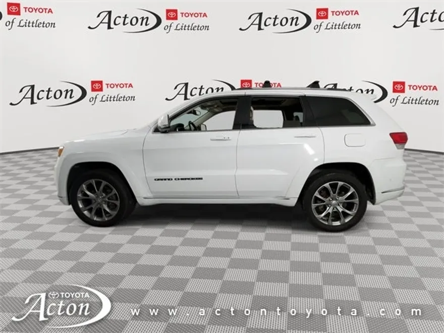2020 Jeep Grand Cherokee Summit photo 1