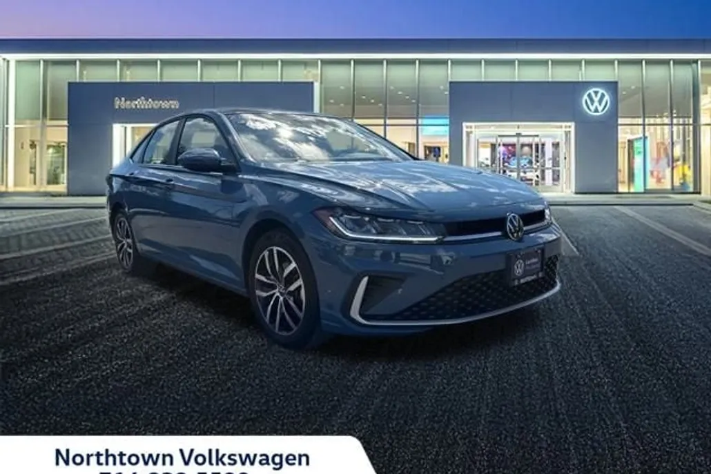 2025 Volkswagen Jetta 1.5T SE photo 1