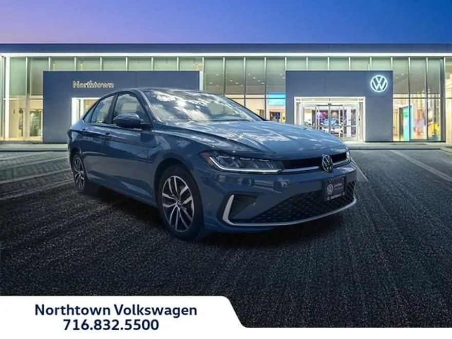 2025 Volkswagen Jetta 1.5T SE photo 1