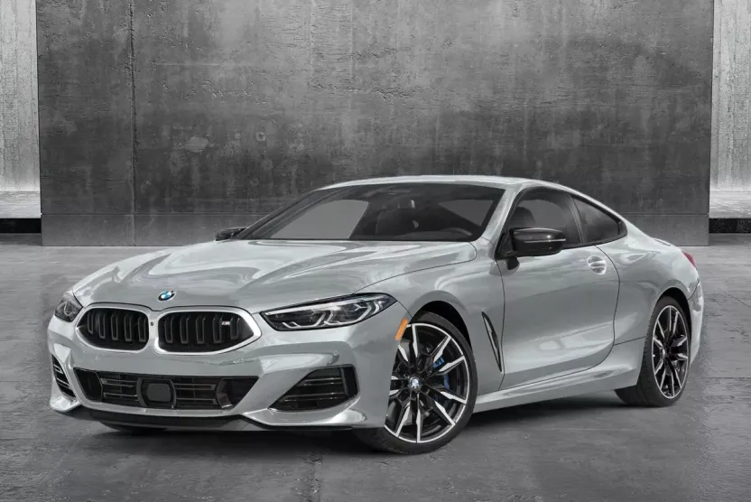 2026 Bmw M850i M850i xDrive photo 1