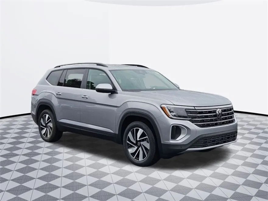 2026 Volkswagen Atlas SE Technology photo 1