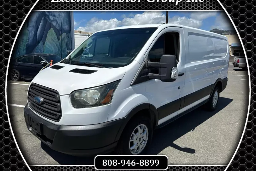 2016 Ford Transit Cargo Van photo 1
