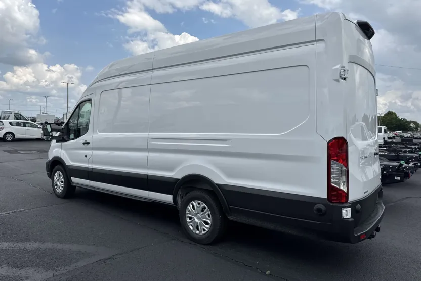 2025 Ford Transit Cargo Van photo 1