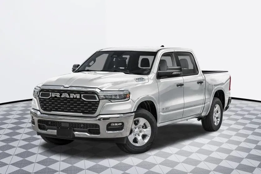 2026 Ram 1500 Big Horn Lone Star photo 1