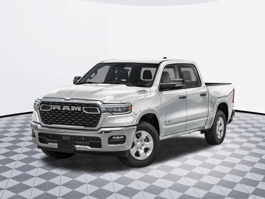2026 Ram 1500 Big Horn Lone Star photo 1