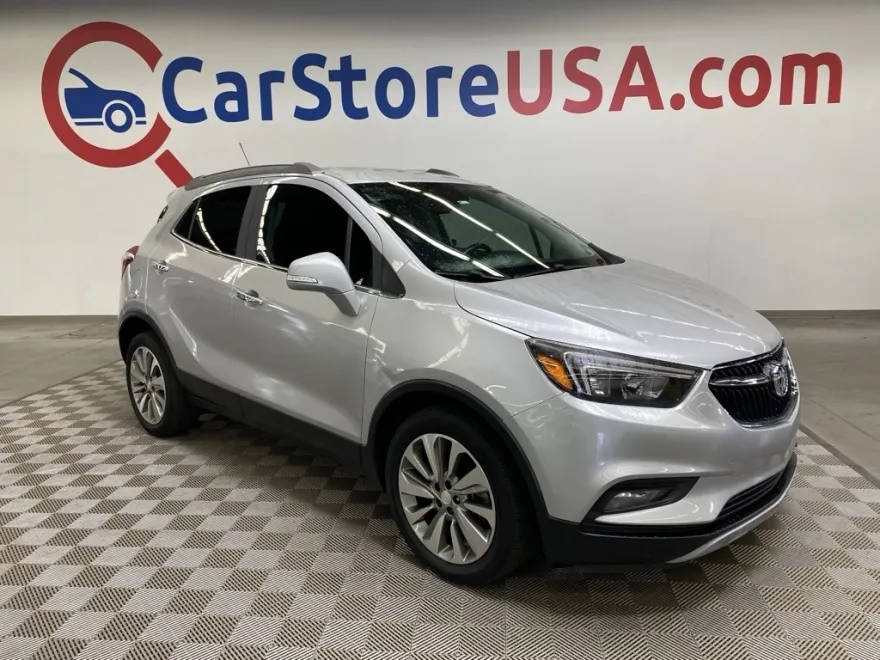 2017 Buick Encore Preferred photo 1