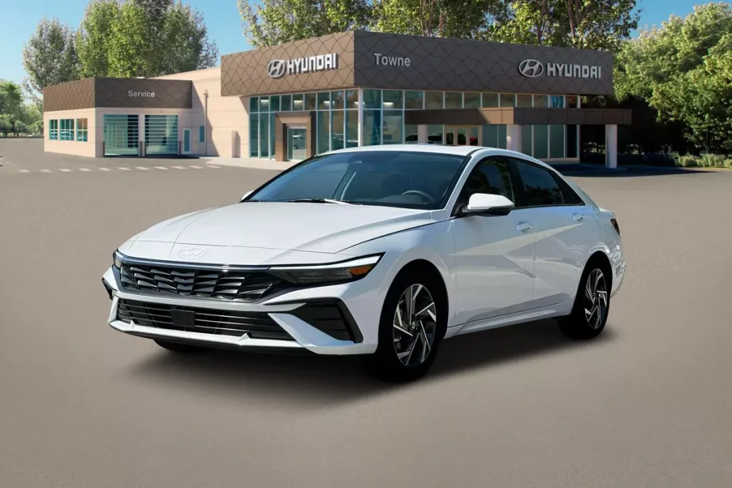2025 Hyundai Elantra Hybrid Limited photo 1