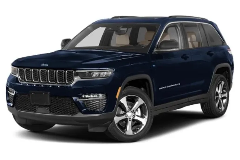 2022 Jeep Cherokee Limited 4xe photo 1