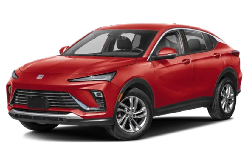 2026 Buick Envista ST photo 1