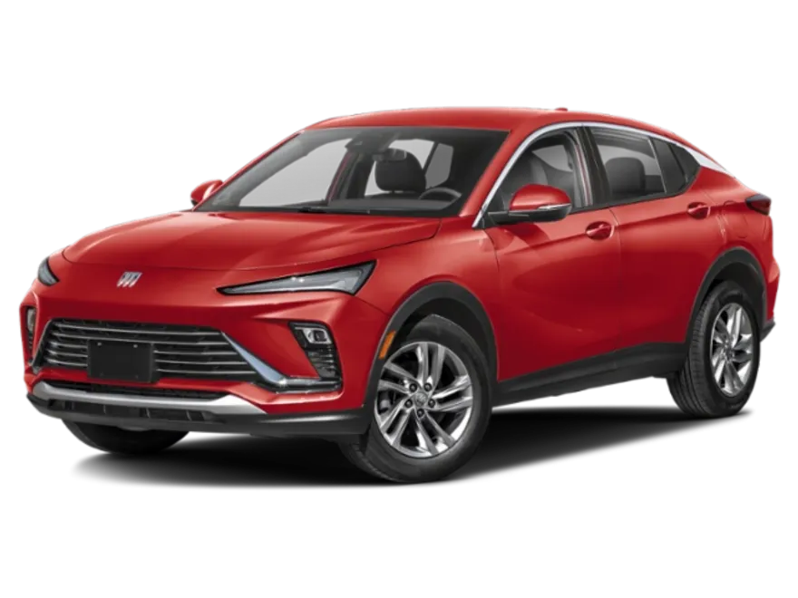 2026 Buick Envista ST photo 1