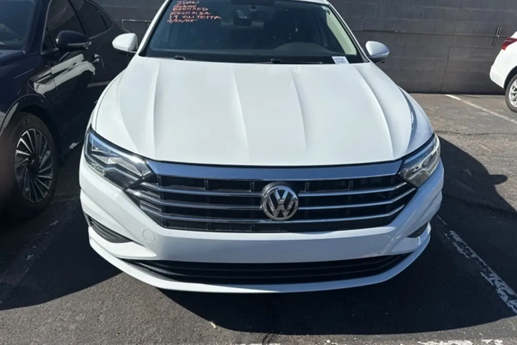 2019 Volkswagen Jetta 1.4T S photo 1